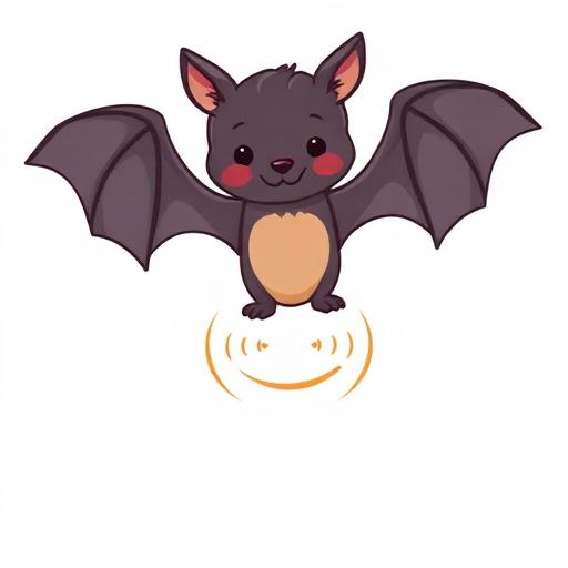 Are Bats Really Blind?