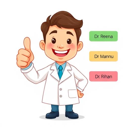 Which Dentist Would You Choose?