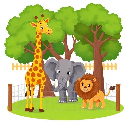 Are Zoos Cruel to Animals?